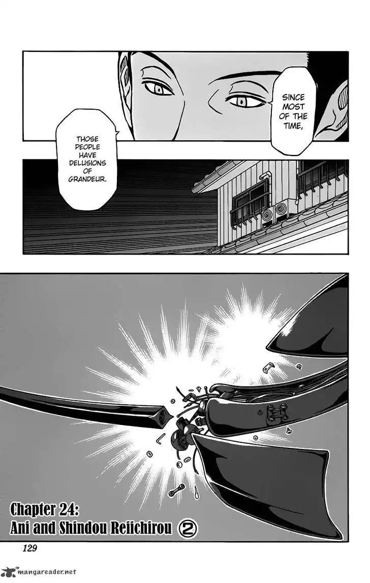 Kashikoi Ken Lilienthal Chapter 24 4